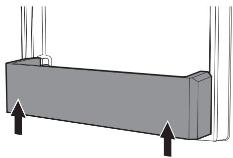 SMEG FAB32RPG3 - Balconnets et écipients de la porte - 2