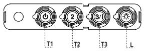 FABER DAISY - Apaksejais izpludes dumvads - 3