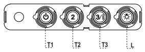 FABER DAISY - Lower exhaust Chimney - 3