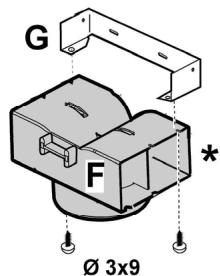 TURBOAIR PANTHEON - Replacement des lampes - 16