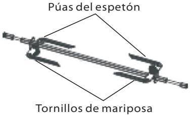 ELECTROLUX ESO930 - Calentamento superior + Rostizar / Calentamento superior + Rostizar con ventilador - 1