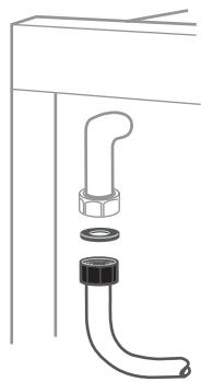 GLEM AR965GC - BRANCHEMENT ÉLECTRIQUE - 1