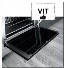 GLEM AR965GC - ENLÉVEMENT DE LA PORTE DU FOUR - 6