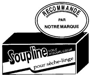 ARTHUR MARTIN ADE 532 M - Assouplisseur - 1