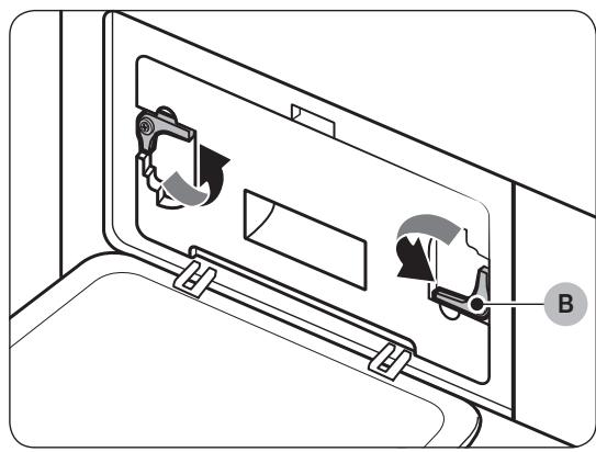 SAMSUNG WD81K5A00OW - Échangeur de chaleur - 2