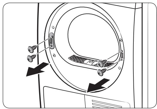 SAMSUNG WD81K5A00OW - ! ATTENTION - 1