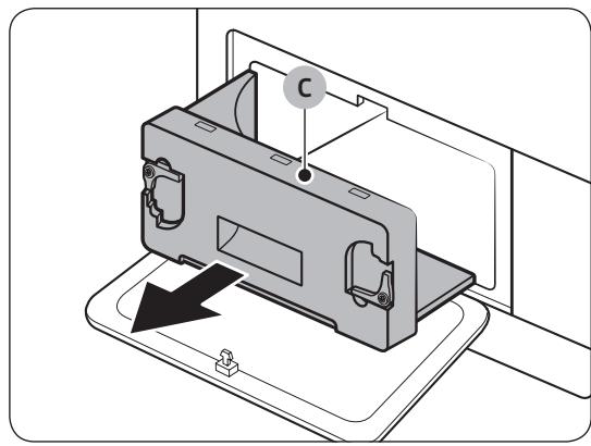 SAMSUNG WD81K5A00OW - Échangeur de chaleur - 3