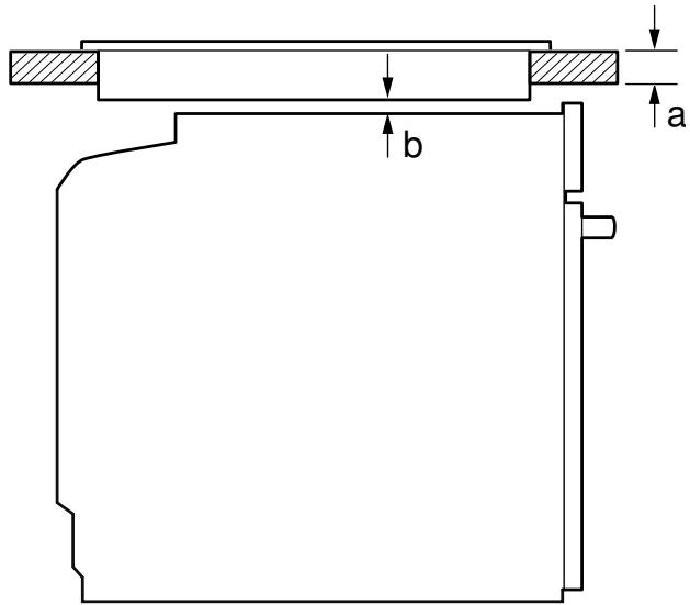 SIEMENS HB672GBS2 - Appareil sous le plan de travail - fig. 2 - 1