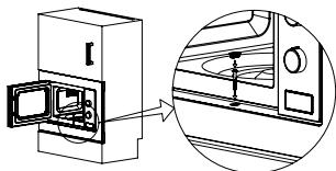 GORENJE MO17ME - INSTALL THE OVEN - 9