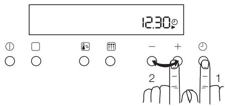 IKEA MATTRADITION 30411769 - Changing the time - 1