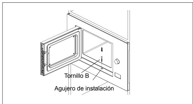 HOTPOINT MWH2322B - Instalación delorno - 2