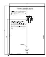 HOTPOINT MWH2322B - Preparazione del mobile - 2