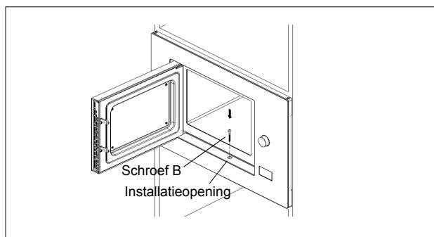 HOTPOINT MWH2322B - Installer de magnetron. - 2