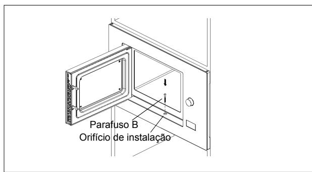 HOTPOINT MWH2322B - C Instale o forno - 2