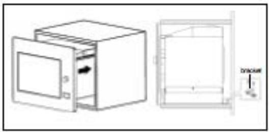 HOTPOINT MWH2322B - Пechт op hematу - 1