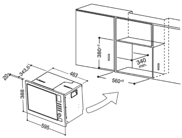 HOTPOINT MWH2322B - Kipictipinren Xnha3 - 1