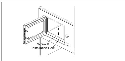 HOTPOINT MWH2322B - C.Install the oven - 2