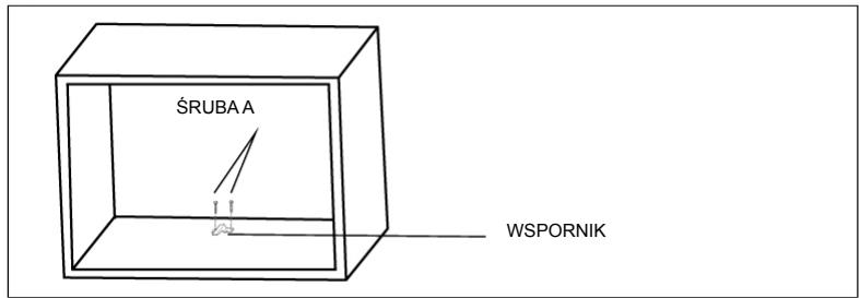 HOTPOINT MWH2322B - Przygotowanie Szafki - 3