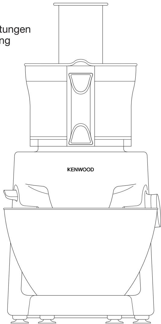 KENWOOD HDP308 - 1