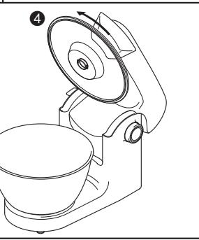 KENWOOD HDP308 - 5