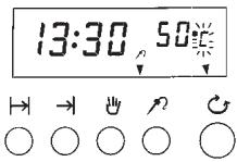 FAGOR 6H757CX - PROGRAMMING THE OVEN TO START IMMEDIATELY - 6