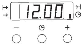 FAGOR 6H757CX - PROGRAMMING THE OVEN TO START IMMEDIATELY - 7