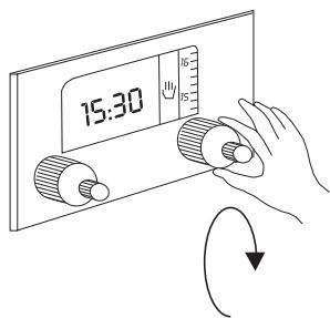 FAGOR 6H757CX - FUNCTIONAMIENTO MANUAL - 1