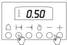 FAGOR 6H757CX - PROGRAMMEREN DAT DE OVEN ONMIDDELLIJK BEGINT TE KOKEN - 1