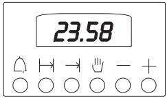 FAGOR 6H757CX - TEMPORIZADOR (Segundo os modelos) - 1