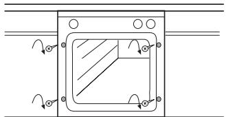 FAGOR 6H757CX - HORNO SIN MANDOS PARA PLACA DE COCCION - 4