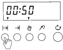 FAGOR 6H757CX - PROGRAMMING THE OVEN TO START IMMEDIATELY - 1