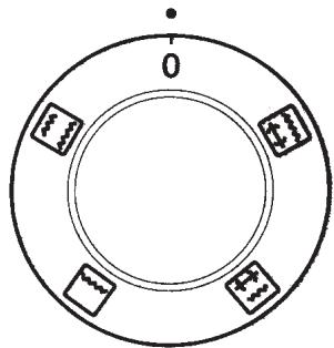 FAGOR 6H757CX - FUNCTIESCHAKELAAR - 5