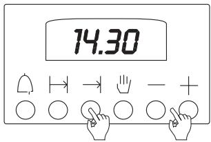 FAGOR 6H757CX - PROGRAMAÇAO. FUNCIONAMENTO DIFERIDO - 1