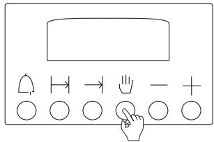 FAGOR 6H757CX - MANUAL OPERATION - 1