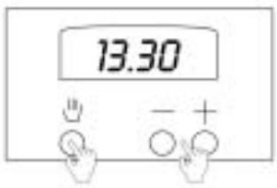 FAGOR 6H757CX - AJUSTAMENTO DE RELÓGIO - 2