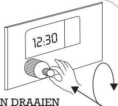 FAGOR 6H757CX - DIGITALE TIMER - 1
