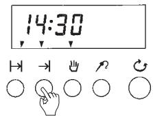 FAGOR 6H757CX - PROGRAMMING THE OVEN TO START IMMEDIATELY - 3
