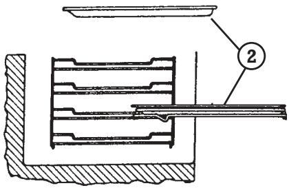FAGOR 6H757CX - REMOVING ROASTING TRAYS - 2
