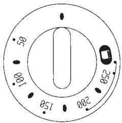 FAGOR 6H757CX - Commandes FIXES (selon modèles) - 2