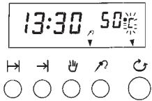 FAGOR 6H757CX - PROGRAMMEREN VAN DE ONMIDDELLIJKE KOOKSTART - 6