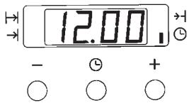 FAGOR 6H757CX - AJUSTE DE RELOJ - 1