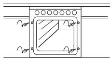 FAGOR 6H757CX - HORNO CON MANDOS FIJOS PARA PLACA DE COCCION - 3