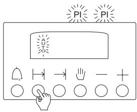FAGOR 6H757CX - PROGRAMMEREN DAT DE OVEN ONMIDDELLIJK BEGINT TE KOKEN - 2