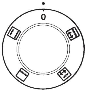 FAGOR 6H757CX - SELECTOR DE FUNCIONES - 5