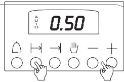 FAGOR 6H757CX - PROGRAMAÇAO DE ENTRADA EM FUNCIONAMENTO NUM MOMENTO DADO - 1
