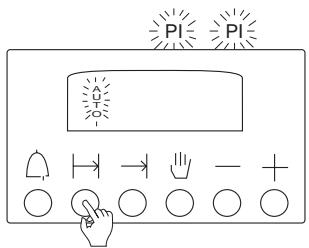 FAGOR 6H757CX - PROGRAMMING FOR DELAYED COOKING - 1