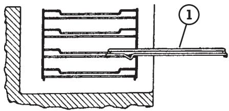 FAGOR 6H757CX - REMOVING ROASTING TRAYS - 1