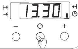 FAGOR 6H757CX - AJUSTE DE RELOJ - 2
