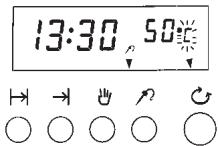 FAGOR 6H757CX - Programmation mise en MARCHE sur le MOMENT - 6