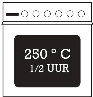 FAGOR 6H757CX - REINIGING - 2